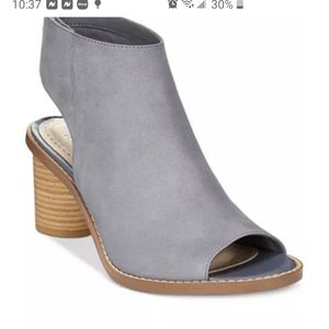 Clark Somerset booties